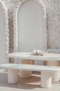 Milos + Pharos Table Set