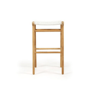 Stools Alana Backless Stool Collection - Available in multiple sizes and colours