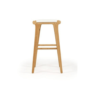 Stools Alana Backless Stool Collection - Available in multiple sizes and colours