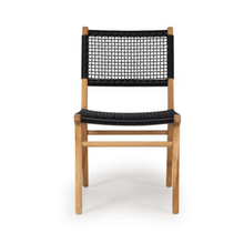 Load image into Gallery viewer, Dining Chairs Black Alana Dining Chair - Available in multiple colours