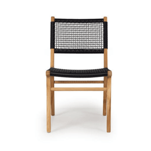 Dining Chairs Black Alana Dining Chair - Available in multiple colours