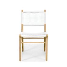 Load image into Gallery viewer, Dining Chairs White Alana Dining Chair - Available in multiple colours