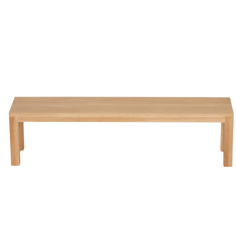 Beds 2.8M Aluka Bench  - Available in Multiple Sizes