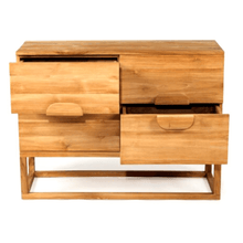 Load image into Gallery viewer, Sideboards Castaway Chest of Drawers - 4 Drawers
