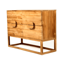 Load image into Gallery viewer, Sideboards Castaway Chest of Drawers - 4 Drawers