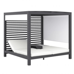 Daybeds Costa Rica Double Day Bed Villa - Available in multiple colours