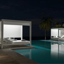 Load image into Gallery viewer, Daybeds Costa Rica Double Day Bed Villa - Available in multiple colours