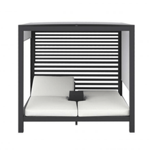 Load image into Gallery viewer, Daybeds Black Costa Rica Double Day Bed Villa - Available in multiple colours