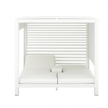 Load image into Gallery viewer, Daybeds White Costa Rica Double Day Bed Villa - Available in multiple colours