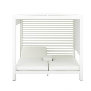Daybeds White Costa Rica Double Day Bed Villa - Available in multiple colours