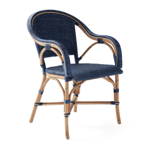 Occasional Chairs Eden Rattan Armchair - Available in multiple colours