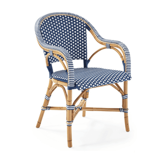 Occasional Chairs Eden Rattan Armchair - Available in multiple colours