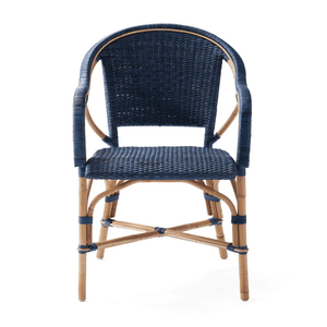 Occasional Chairs Oceania Eden Rattan Armchair - Available in multiple colours