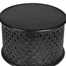 Load image into Gallery viewer, Coffee Tables Black Jaipur Coffee Table - Available in multiple colours