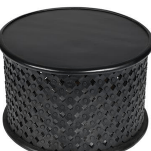 Coffee Tables Black Jaipur Coffee Table - Available in multiple colours