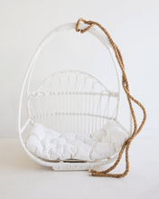 Load image into Gallery viewer, Hanging Chairs Lana Rattan Hanging Chair - Available in multiple colours