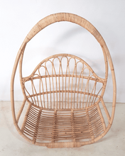 Load image into Gallery viewer, Hanging Chairs Lana Rattan Hanging Chair - Available in multiple colours