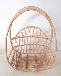 Hanging Chairs Lana Rattan Hanging Chair - Available in multiple colours