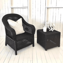 Load image into Gallery viewer, Armchairs Black Malawi Classic Armchair - Available in multiple colours