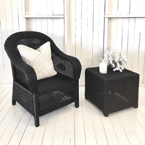 Armchairs Black Malawi Classic Armchair - Available in multiple colours