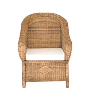 Armchairs Natural Malawi Classic Armchair - Available in multiple colours