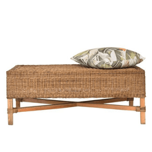 Load image into Gallery viewer, Bench Seats Natural Malawi Classic Bench - Available in multiple colours