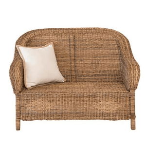Sofas Natural / 2 seat Malawi Classic sofa - Available in multiple sizes and colours