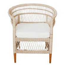 Load image into Gallery viewer, Armchairs Malawi Rattan Armchair