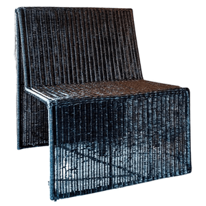Occasional Chair Malawi Wave Chair - Available in multiple colours