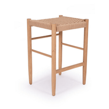 Load image into Gallery viewer, Counter Stools Ohana Backless Counter Stool