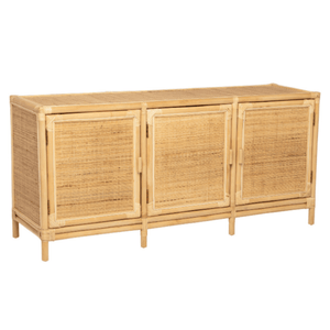 Consoles San Martin Rattan Console - Available in multiple sizes