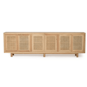 Sideboards 6 Door Tana Sideboard - Available in multiple sizes