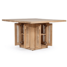 Load image into Gallery viewer, Dining Tables Tana Square Dining Table - Available in multiple sizes