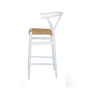 Counter Stools Tiara Wishbone Counter Stool Collection - Available in multiple colours